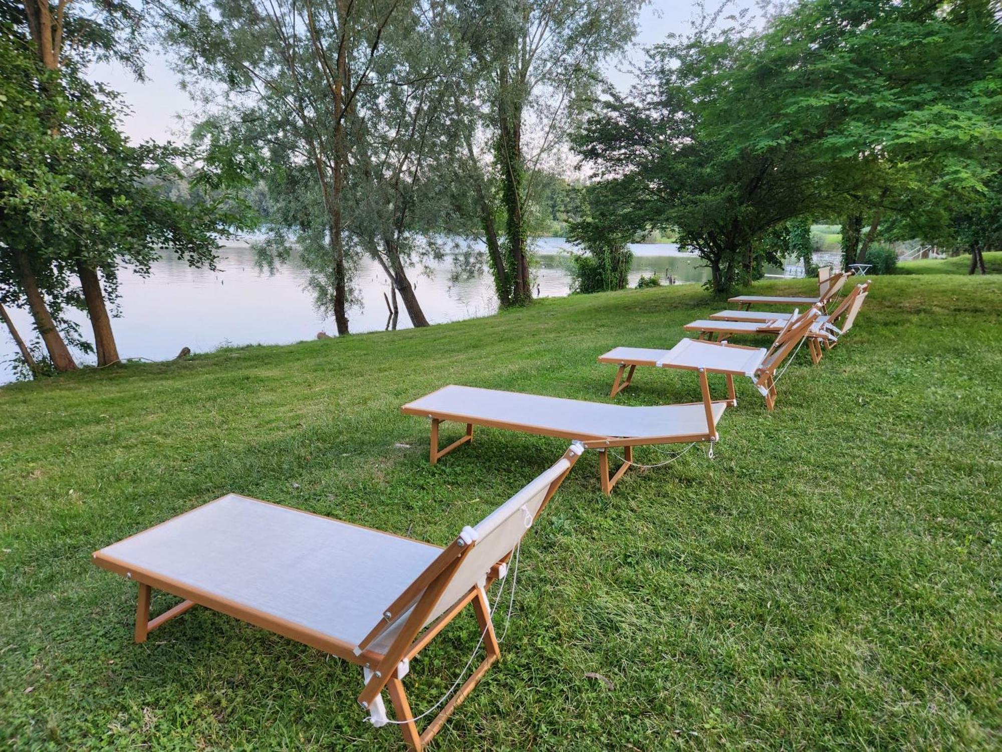 فندق Aquasole Mercallo المظهر الخارجي الصورة
